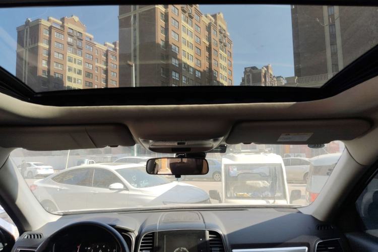 Used Renault Koleos 2017 2.0L Two-Wheel Drive Luxury Edition
