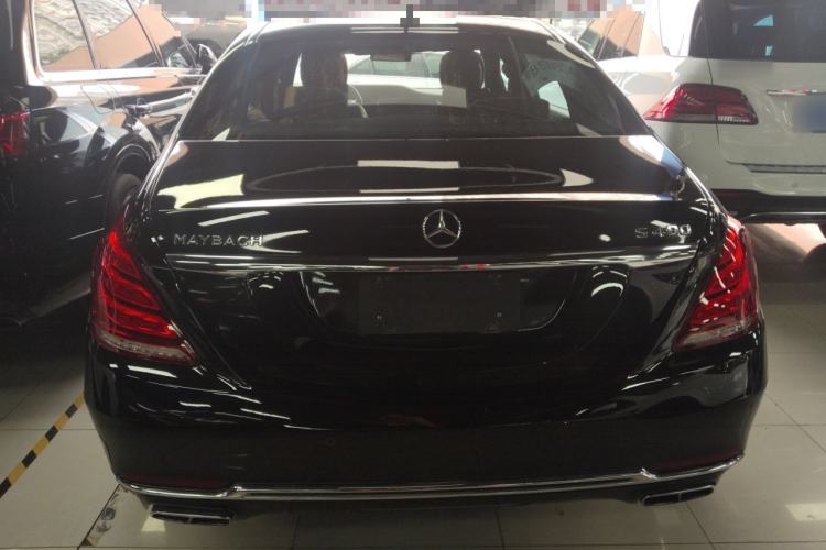 Used Mercedes-Benz Maybach S-Class 2016 S 400 4MATIC
