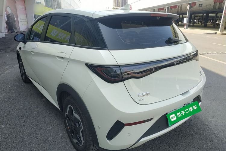 Used BYD Dolphin 2025 Smart Drive Version 420 km Freedom Edition