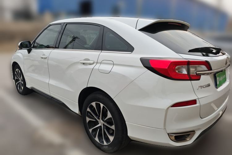 Used Honda Avancier 2017 240TURBO Two-Wheel Drive Elite Edition
