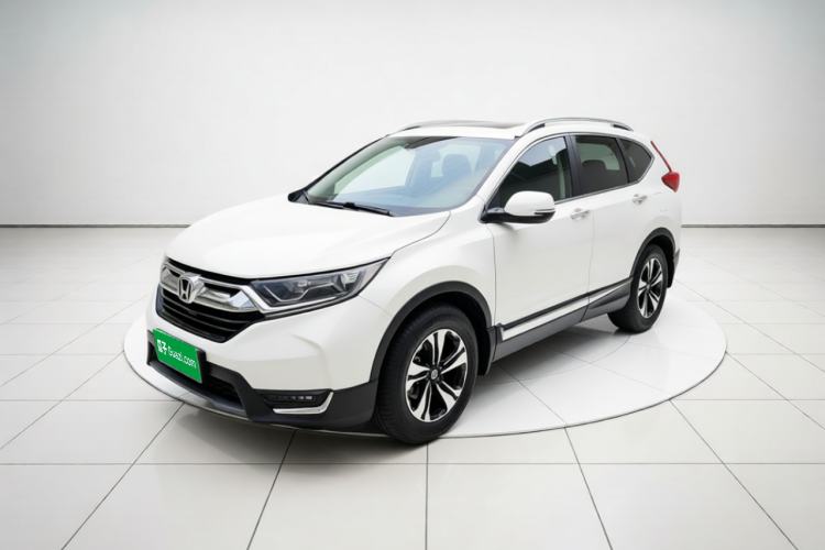 Used Honda CR-V 2019 Brilliant Edition Plus 240TURBO CVT Two-Wheel Drive Fashion Version China VI Emission Standard