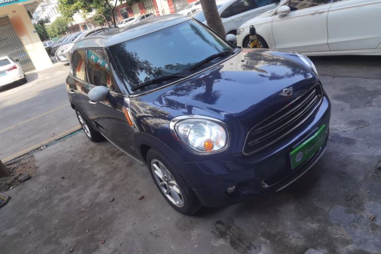 Used MINI Countryman 2014 1.6T COOPER ALL4 Fun
