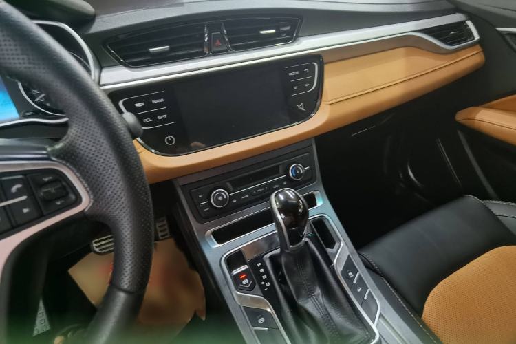 Used Geely Auto Vision S1 2018 1.4T CVT Fengchi Model
