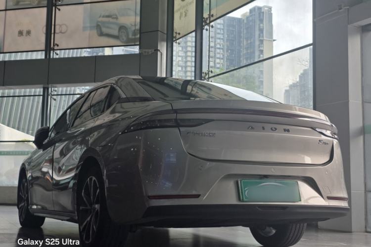 Used AION S Plus 2022 70 Intelligent Edition