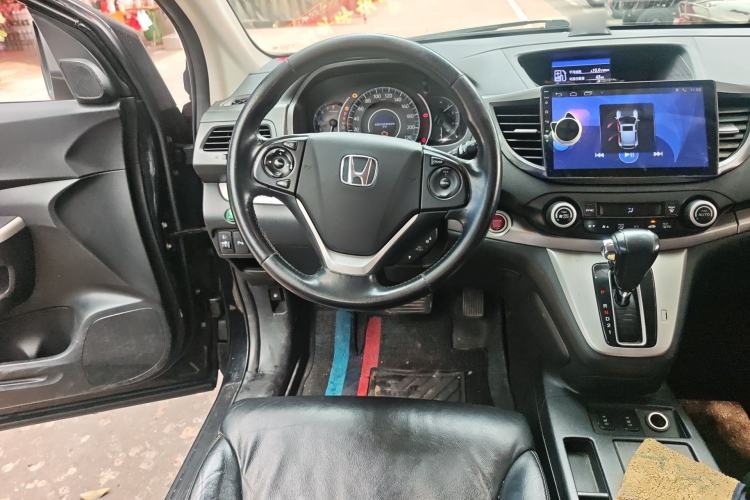 Used Honda CR-V 2012 2.4L four-wheel drive luxury version
