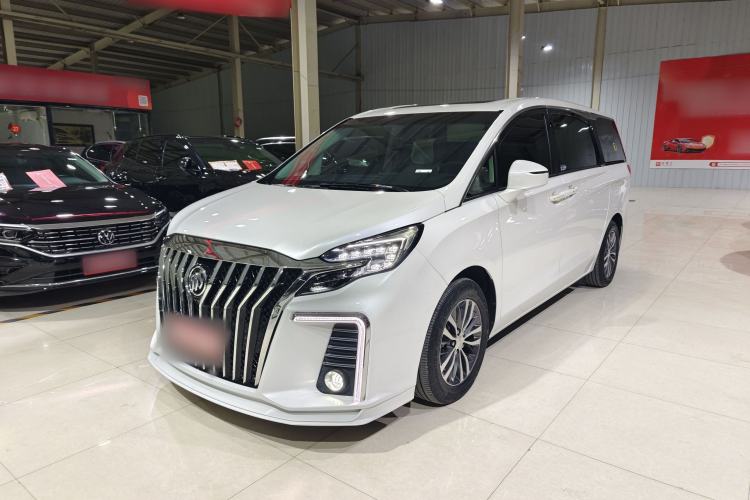 Used Buick GL8 2021 ES Landtrek 653T Comfort Edition
