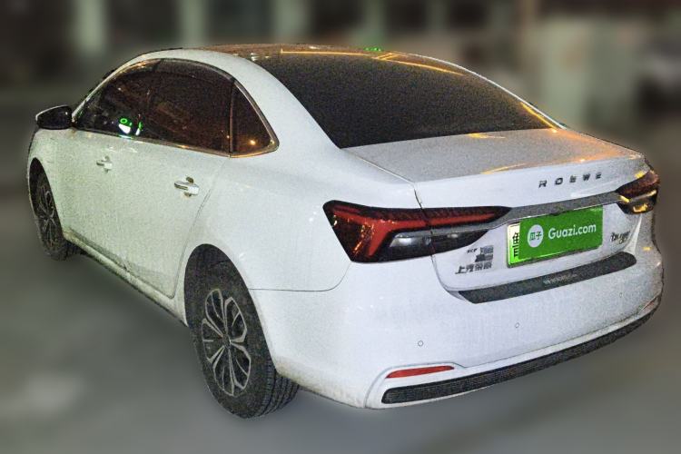 Used Roewe i6 MAX New Energy 2022 EV 500 Grand Touring Edition with Sunroof Rear Left 45 Deg