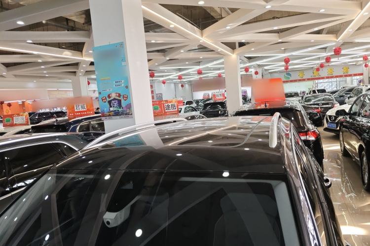 Used Volkswagen Tayron 2023 280TSI Two-Wheel-Drive Luxury Plus Advanced Version Roof