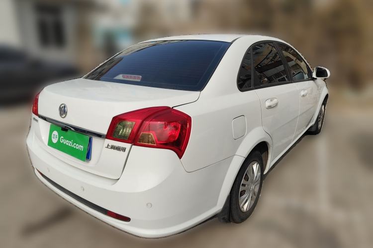 Used Buick Excelle 2015 1.5L Automatic Classic Model Rear Right 45 Deg