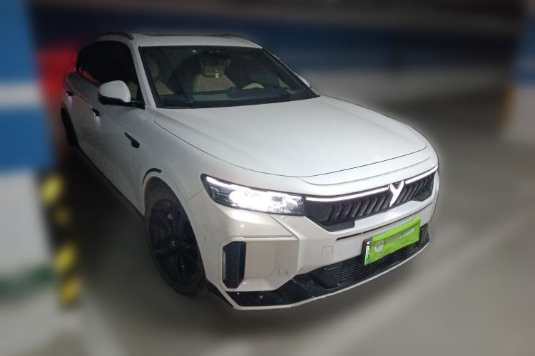 Used VOYAH FREE 2024 Ultra-Long Range Intelligent Driving Version Front Right 45 Deg