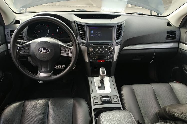 Used Subaru Outback 2014 2.5i Yashang Sport Edition