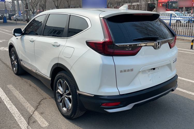 Used Honda CR-V 2021 Rui Hybrid 2.0L 2WD Pure Speed Edition
