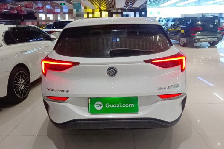 Used Buick Velite 6 2022 Plug-in Hybrid Connected Smart Edition Rear