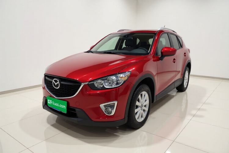 Used Mazda CX-5 2013 2.0L Automatic 4x4 Prestige Edition