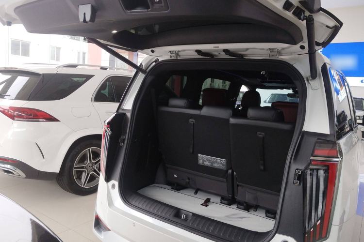 Used GAC Trumpchi M8 2024 Zongshi Series 400T Ultimate Edition