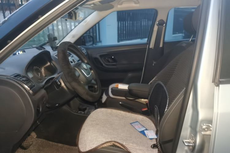 Used Skoda Fabia 2012 1.6L 5th Anniversary Limited Edition