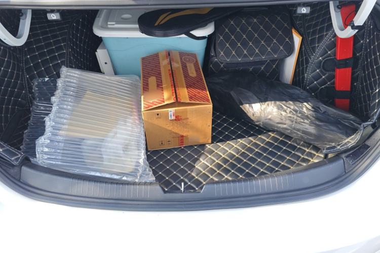 Used Chevrolet Malibu XL 2019 535T CVT Active Version
