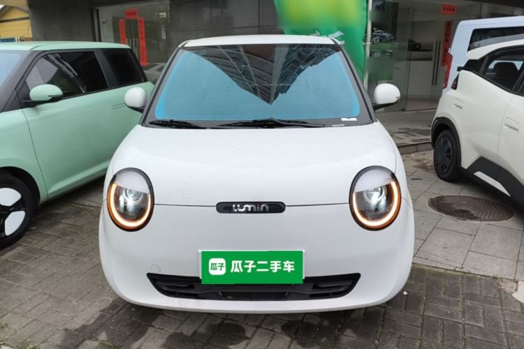 Used CHANGAN NEVO Lumin 2023 205km Xiangqin Version