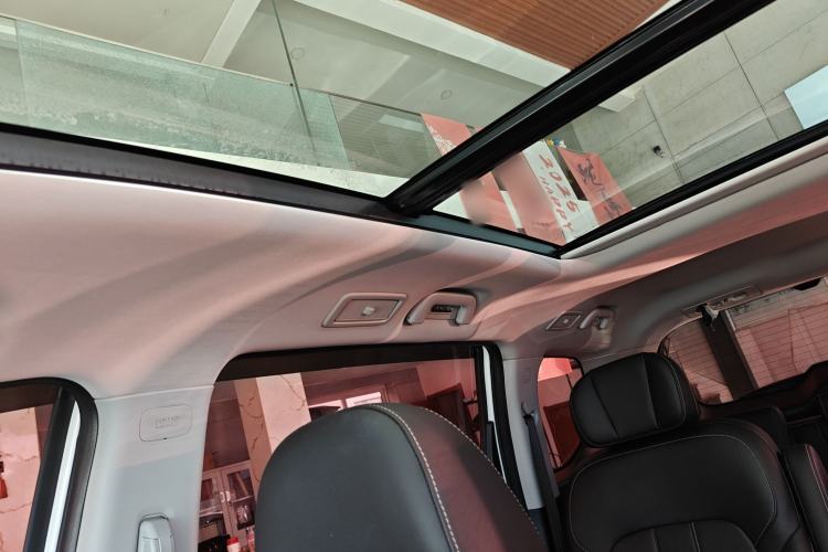 Used GAC Trumpchi M6 2021 270T DCT Luxury Edition (7-seater)