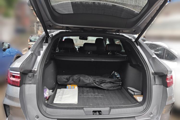 Used BYD Song PLUS New Energy 2021 DM-i 110KM Flagship PLUS