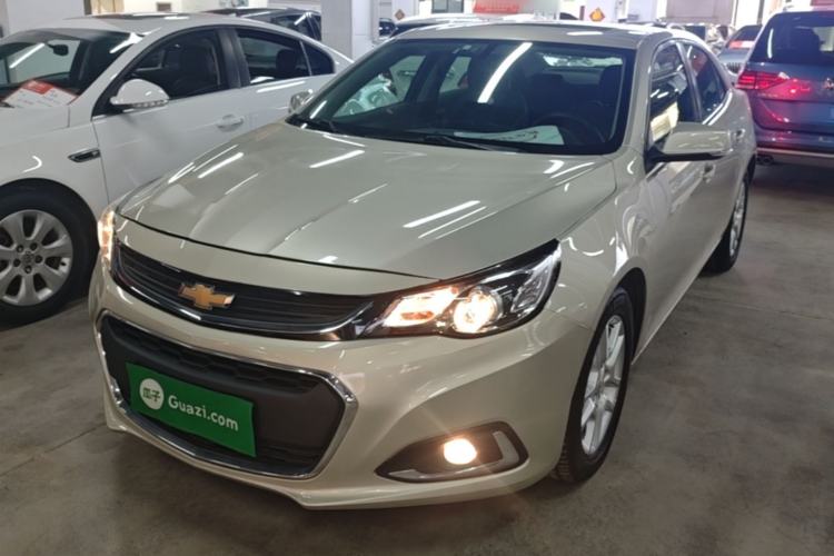 Used Chevrolet Malibu 2016 1.6T Automatic Comfort Edition