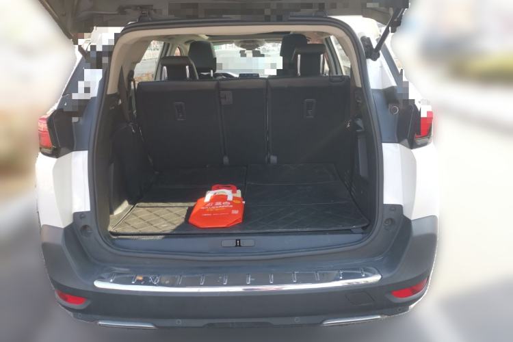 Used Peugeot 5008 2019 380THP 7-Seater Elite Edition