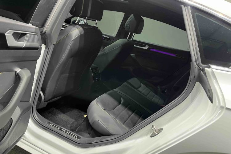 Used Volkswagen FAW-Volkswagen CC 2024 380TSI Striking All-Encompassing Edition