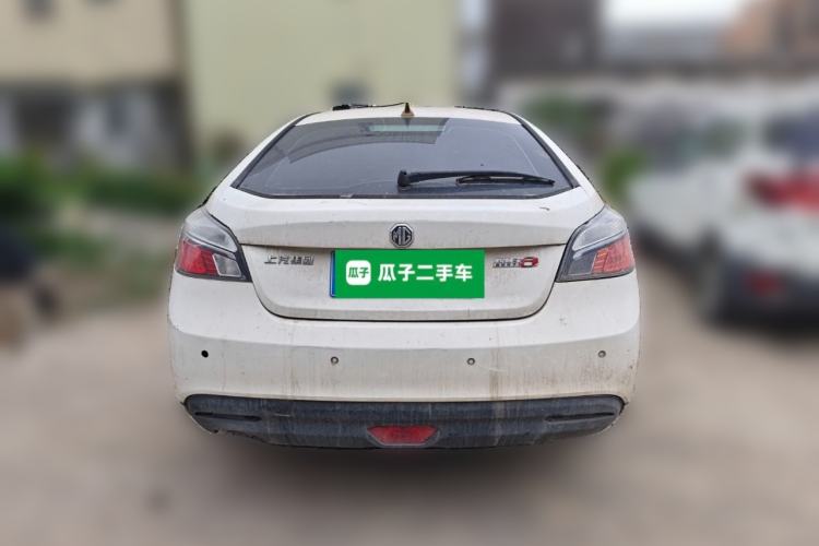 Used MG 6 2013 Hatchback 1.8L Automatic Drive Value Edition
