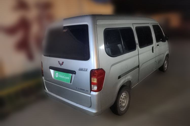 Used Wuling Zhiguang 2014 1.2L Extended Version LD6