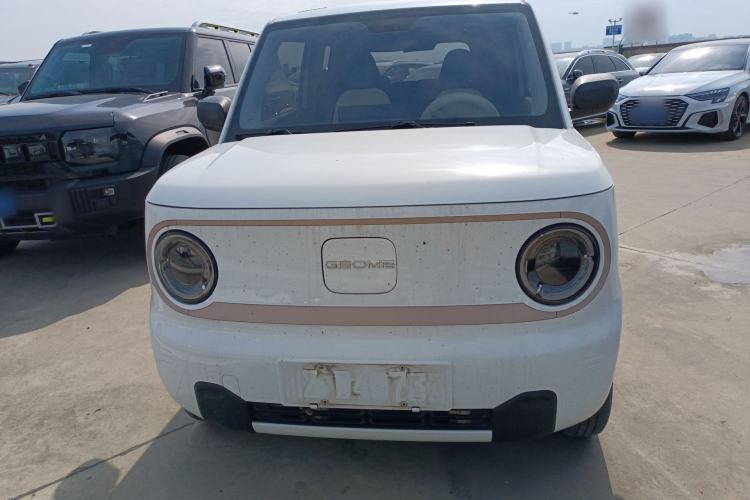 Used Geely Galaxy Panda 2023 Panda Mini 200km Endurance Bear Front