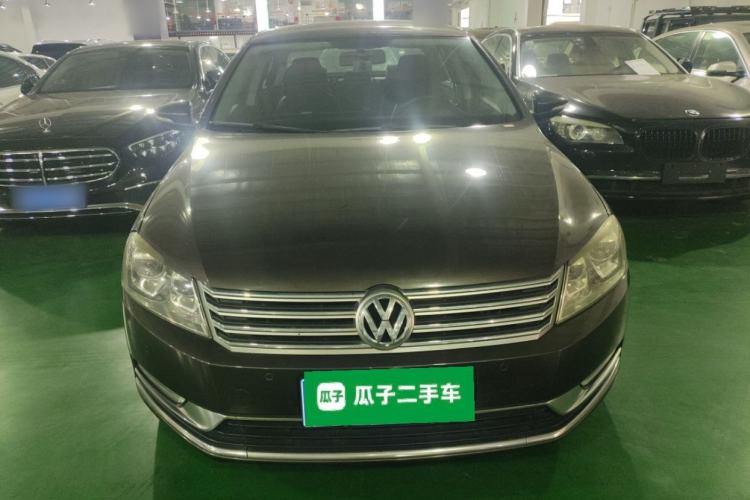 Used Volkswagen Magotan 2016 1.8TSI Smart Comfort Model