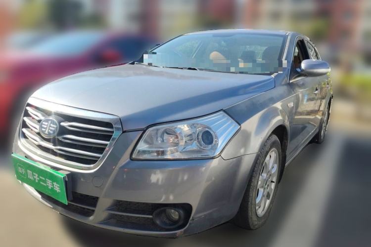 Used Bestune B70 2011 2.0L Manual Fashionable Edition