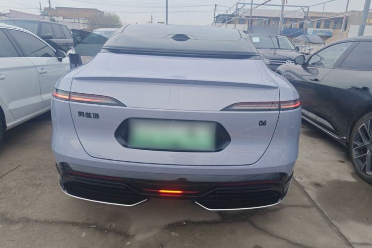 Used Avatr 06 2025 Pro Range-Extended Edition Rear