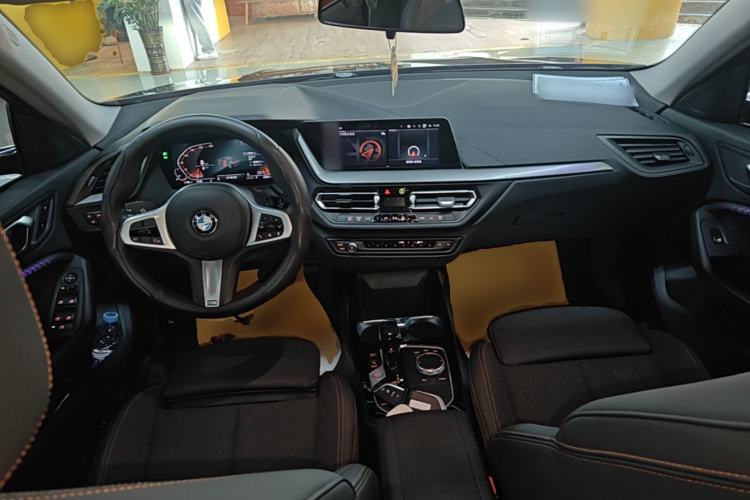 Used BMW 2 Series 2021 225i 4-Door Coupe M Sport Package