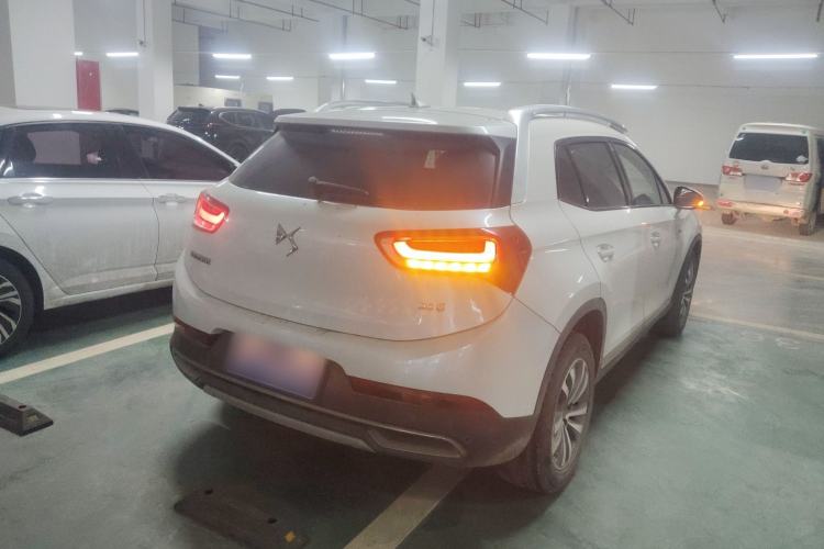 Used DS 6 2014 1.6T Luxury Edition THP200