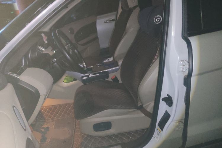 Used Land Rover Range Rover Evoque 2018 240 PS SE Smart Brilliance Edition
