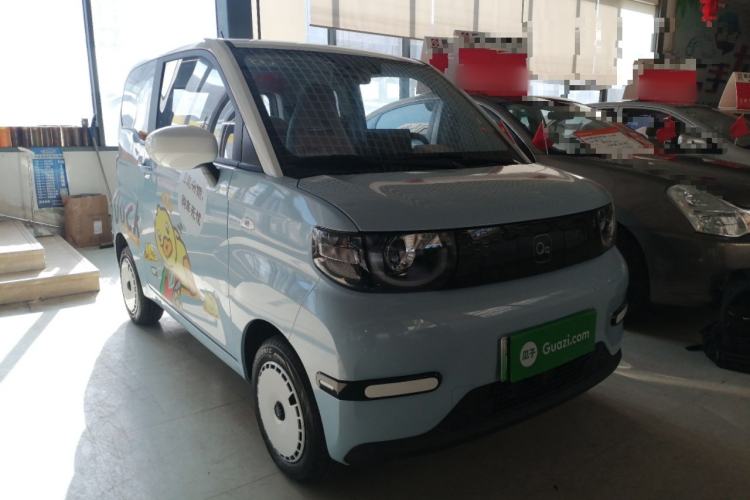 Used Chery QQ Ice Cream 2025 205km Qi Energy Version
