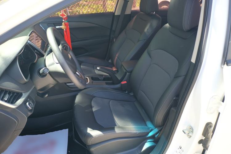 Used Chevrolet Cavalier 2019 320 Automatic Xinyue Edition Left Front Seat