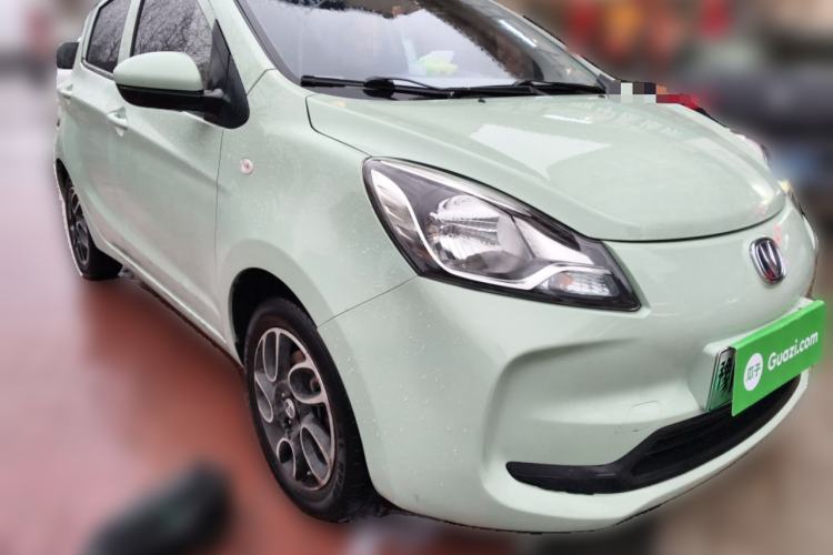 Used Oshan Benni E-Star 2021 National Edition Colorful Version Lithium Iron Phosphate (31.18 kWh)
