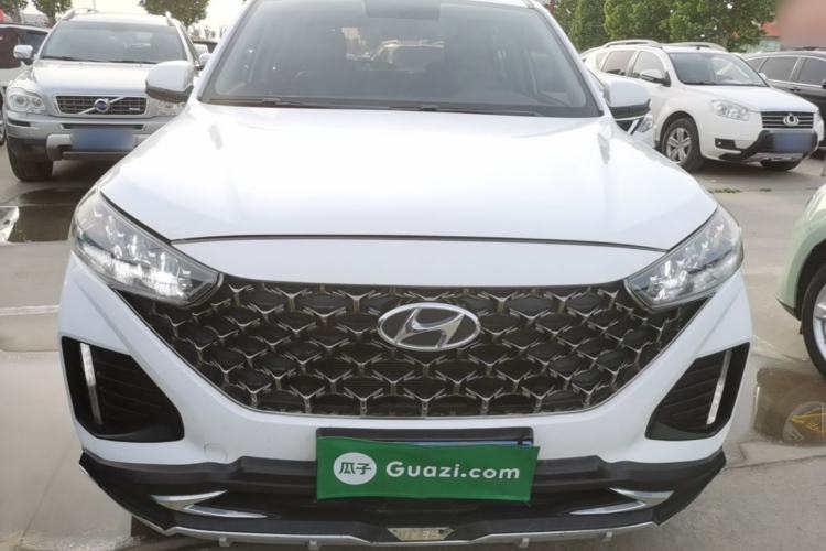 Used Hyundai ix35 2021 2.0L Automatic 2WD GLS Leading Edition
