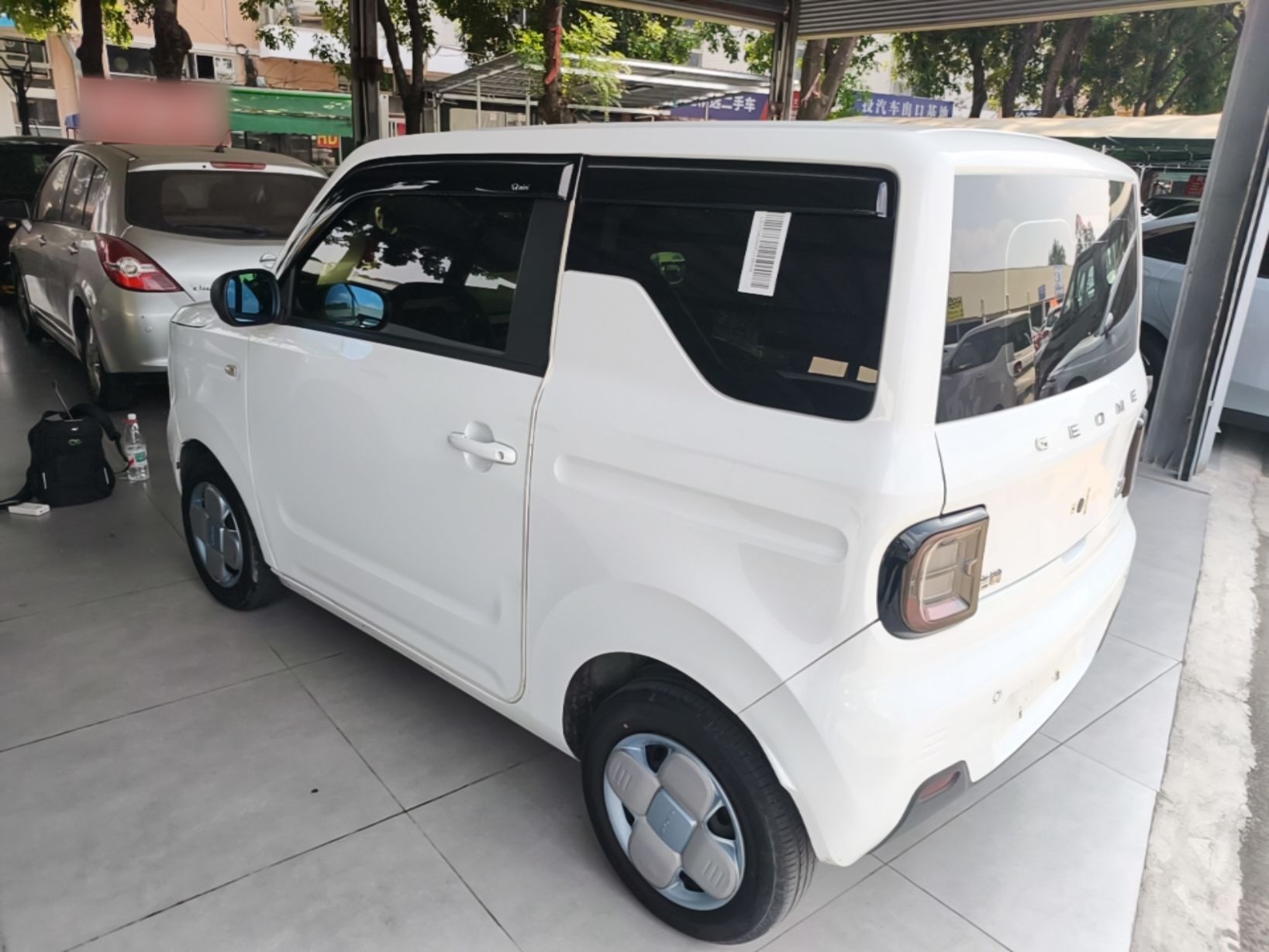 Geely Galaxy Panda 2023 Panda Mini 200km Endurance Bear — снимка 4