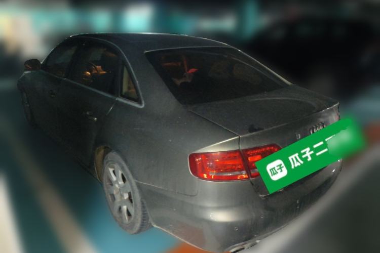 Used Audi A4L 2011 2.0 TFSI Comfort Model
