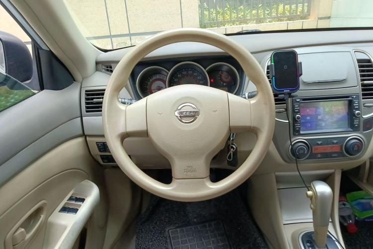 Used Nissan Sylphy 2016 Classic 1.6XE Automatic Leading Edition