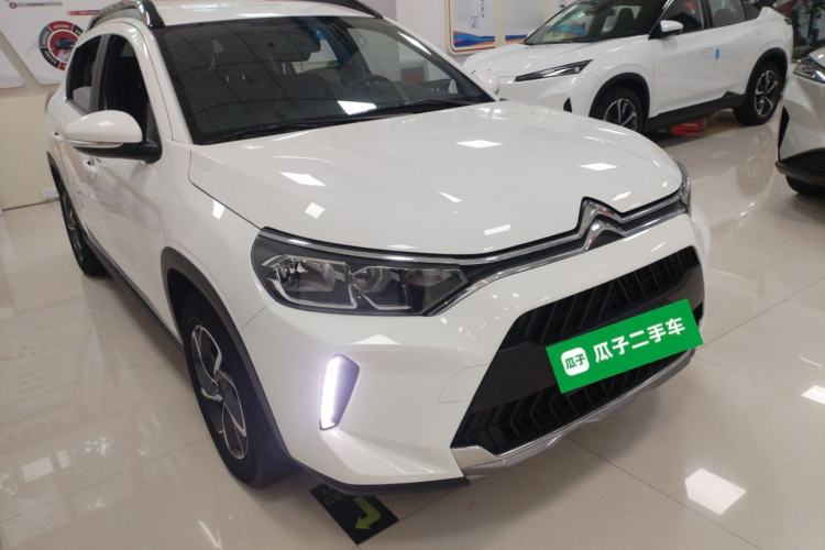 Used Citroen C3-XR 2021 190THP DCT ZhiShang Edition
