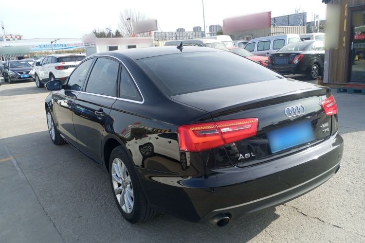 Used Audi A6L 2014 TFSI Standard Model