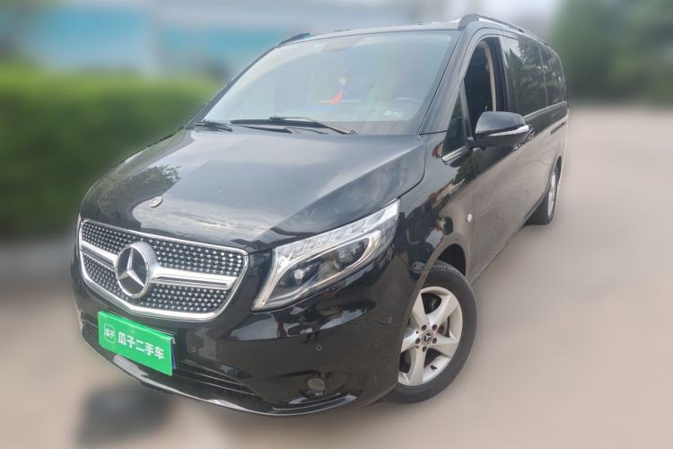 Used Mercedes-Benz Vito 2018 2.0T Business Version China V Emission Standard