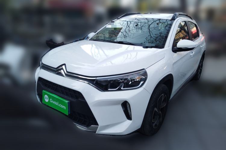 Used Citroen C3-XR 2021 190THP DCT ZhiShang Edition