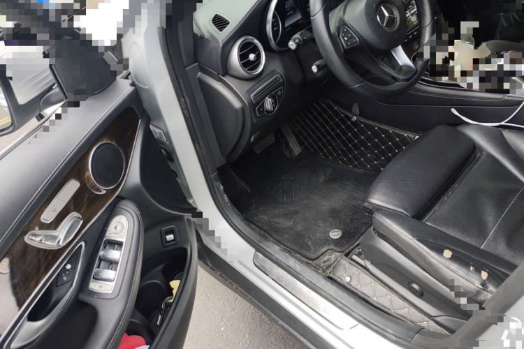 Used Mercedes-Benz GLC 2016 GLC 260 4MATIC Dynamic Edition Driver Seat