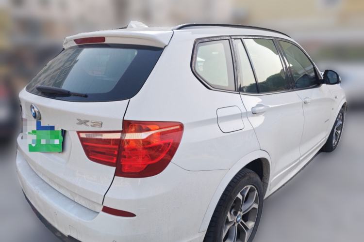Used BMW X3 2016 xDrive20i M Sport Edition
