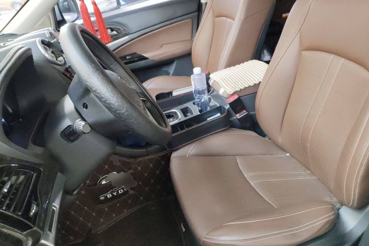 Used BYD S7 2017 2.0T Automatic Prestige Edition